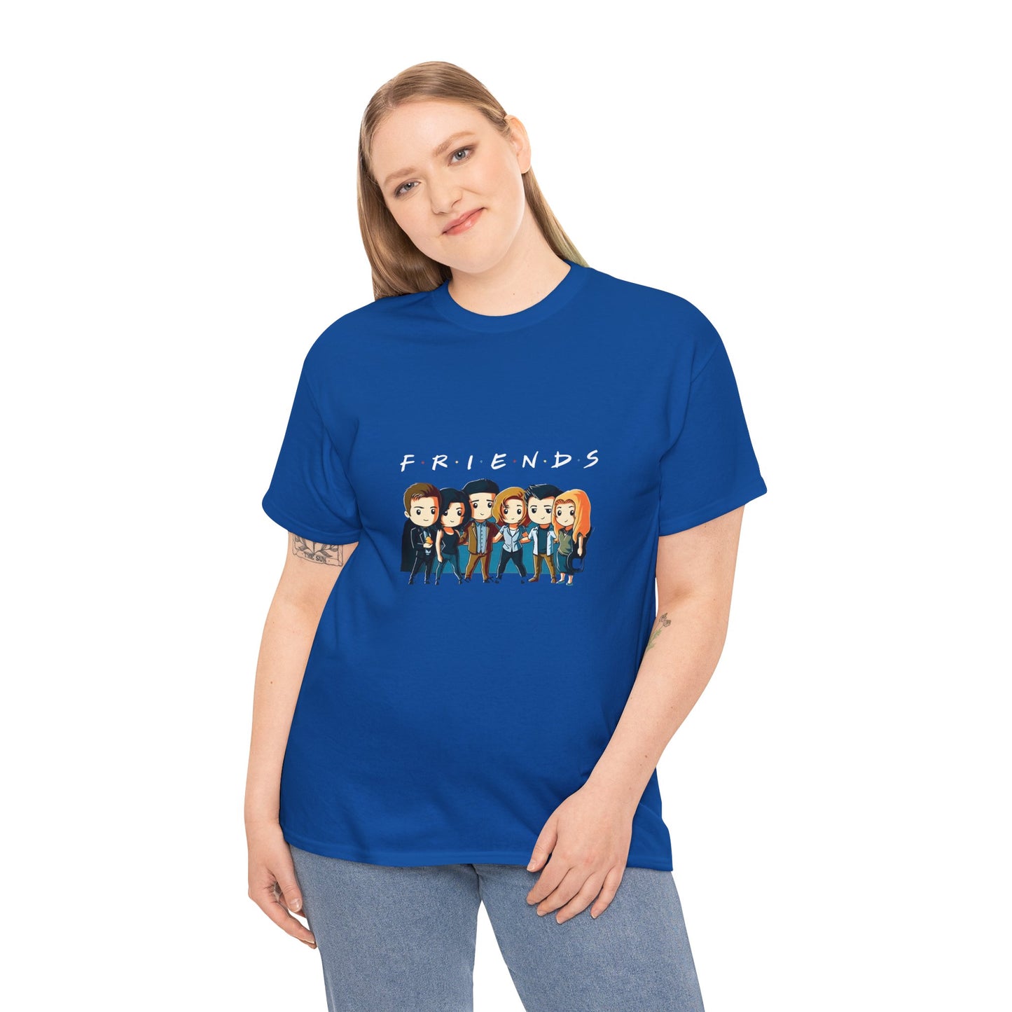 T-Shirts Unisex - Friends