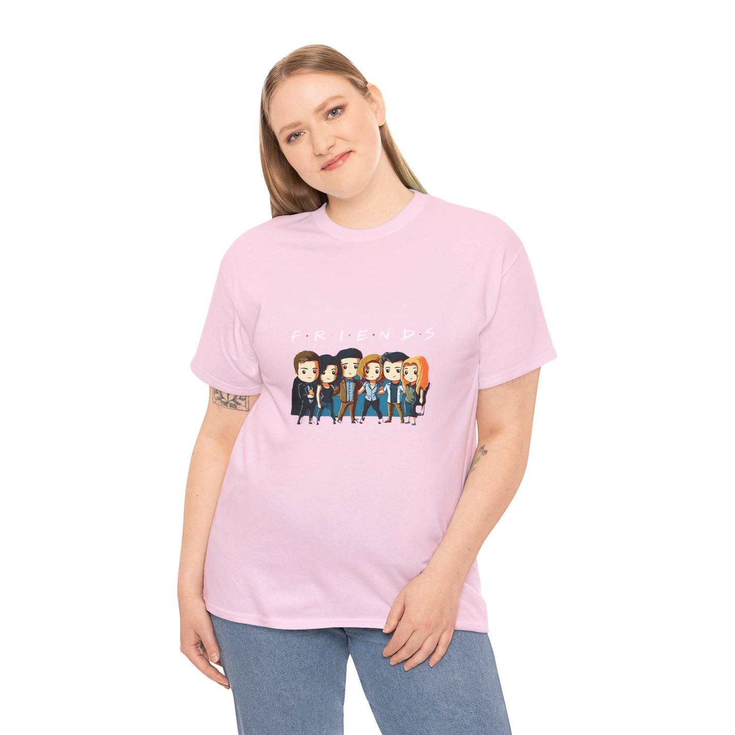 T-Shirts Unisex - Friends