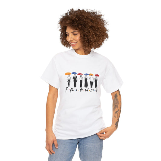 T-Shirts Woman - Friends